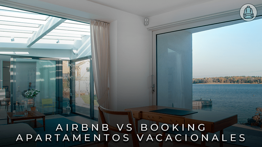 alquilar apartamento de vacaciones