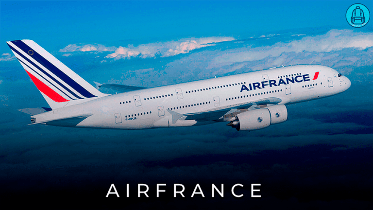 Airfrance equipaje de mano y más información antes de volar