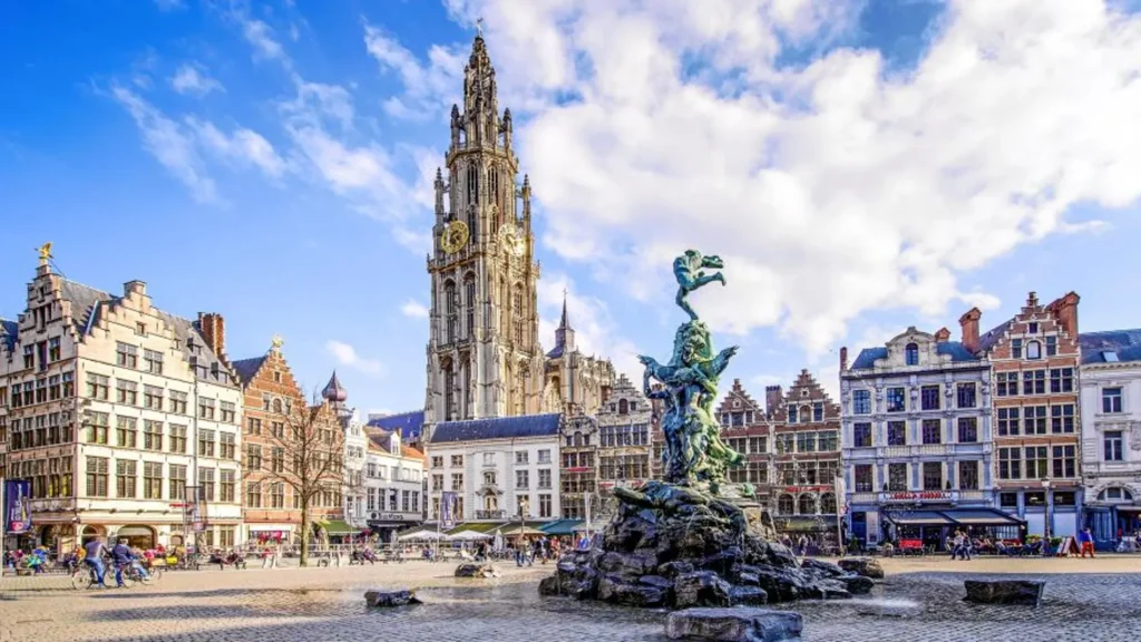 Amberes. Ciudad que ver en Bélgica. Viajar a Bélgica