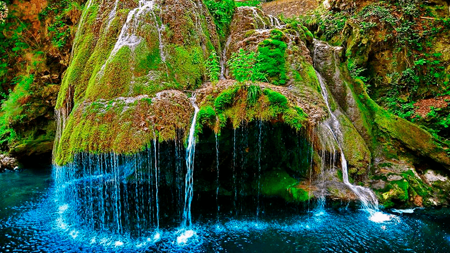 Cascada de Bigar, cosas que ver en Rumanía