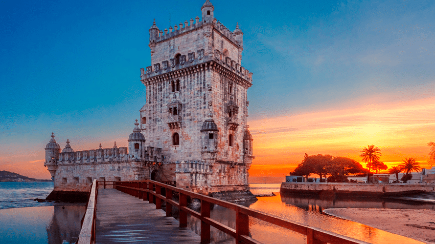 Cosas que ver en Portugal. Torre de Belem