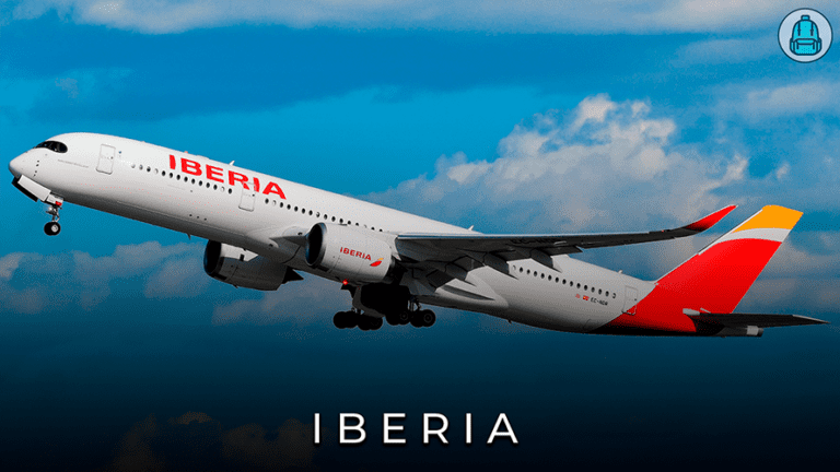 vuelos iberia