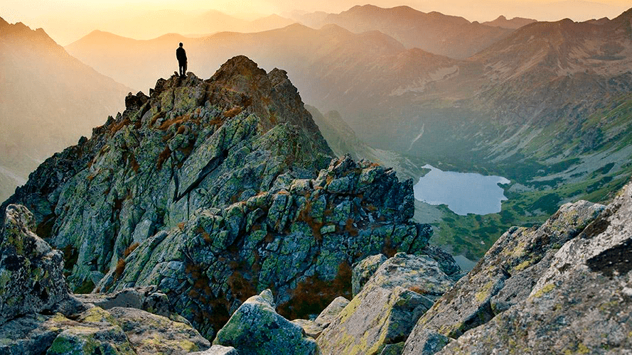 Lugares que ver en Eslovaquia. Alto Tatra