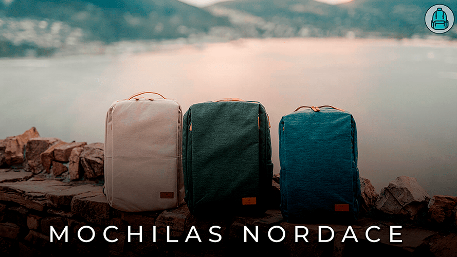 Las mejores mochilas nordace