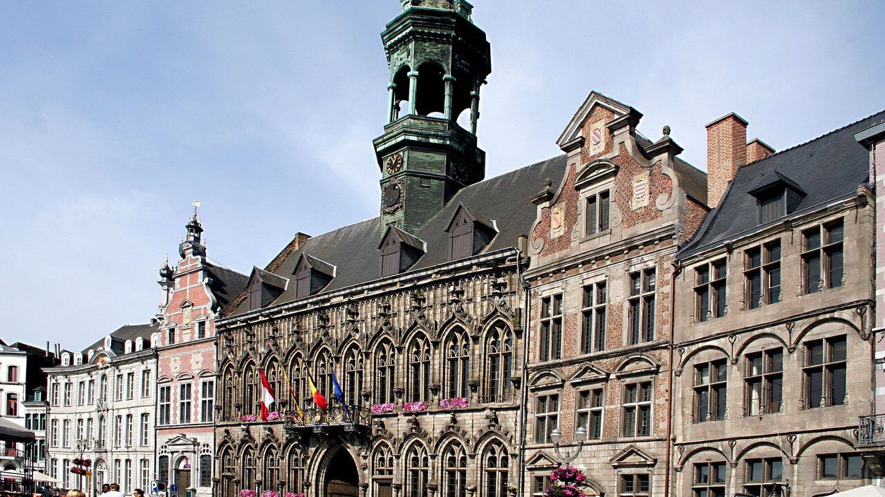 Mons, Ciudad que ver en Bélgica. Viajar a Bélgica