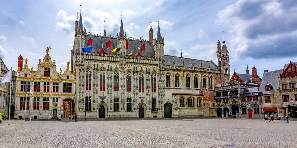 Brujas, ciudades que ver en Bélgica