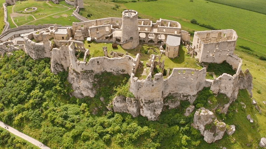 Spiš Castle cosas que ver en Eslovaquia