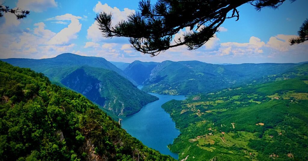 Tara National Park lugares que ver en Serbia