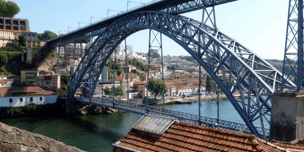 El puente de Don Luis cosas que ver en Portugal