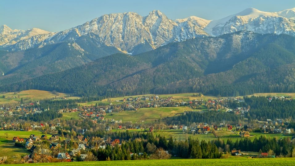 Cosas que ver en Polonia: Montañas Tatra y Zakopane