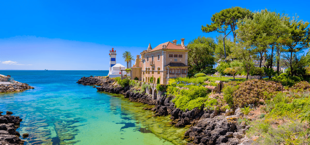 Cascais. Cosas que ver en Portugal