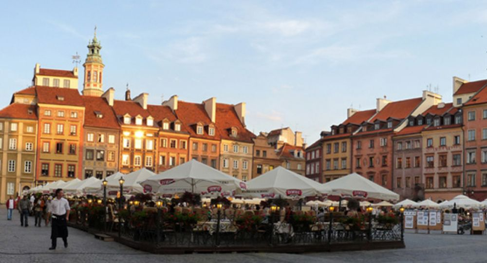 Cosas que ver en Polonia: Varsovia, la ciudad reconstruida