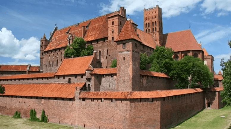 Cosas que ver en Polonia: Castillo de Malbork