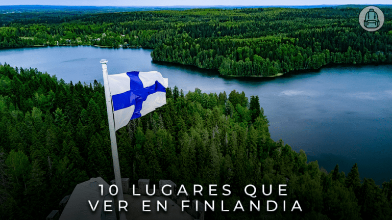 10 Lugares Imprescindibles que ver en Finlandia web