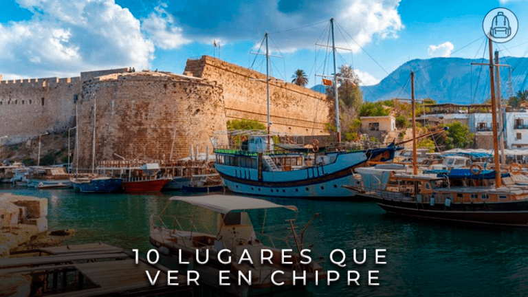 10 Lugares que ver en Chipre