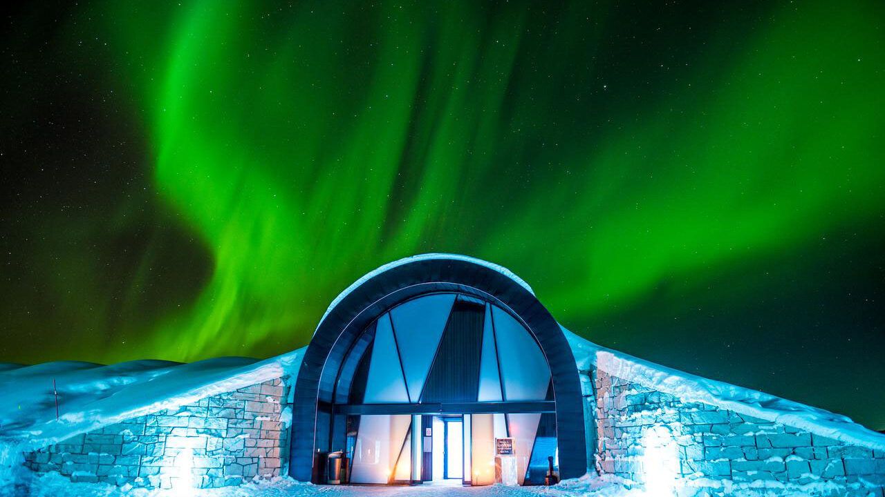 Abisko, lugares que ver en Suecia