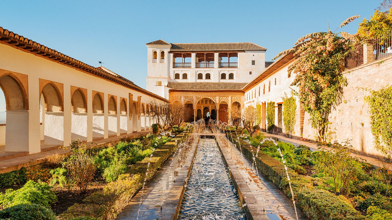 Alhambra de Granada, cosas que ver en España