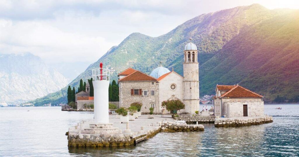 Bahía de Kotor, cosas que ver en Montenegro