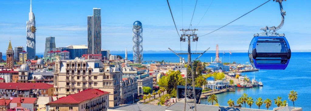 Batumi, cosas que ver en Georgia