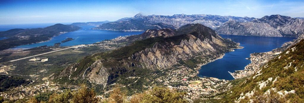 Boka Kotorska, cosas que ver en Montenegro