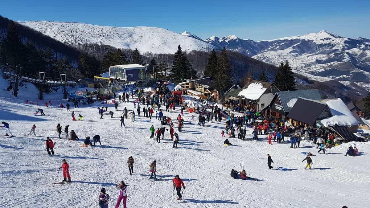 Brezovica, lugares que ver en Kosovo