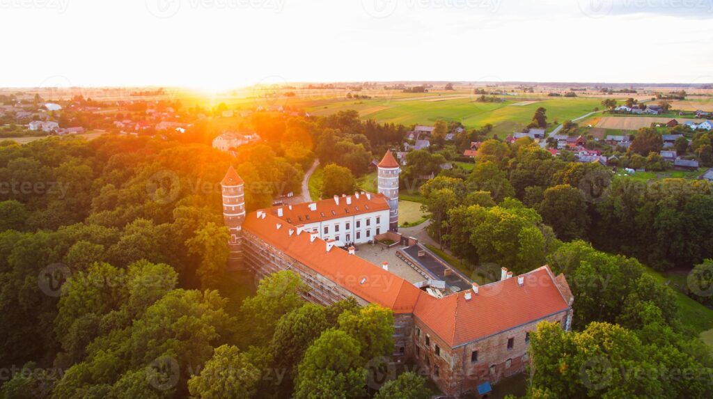 Castillo de Panemunė, cosas que ver en Lituania