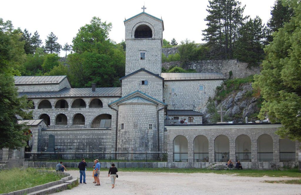 Cetinje, cosas que ver en Montenegro