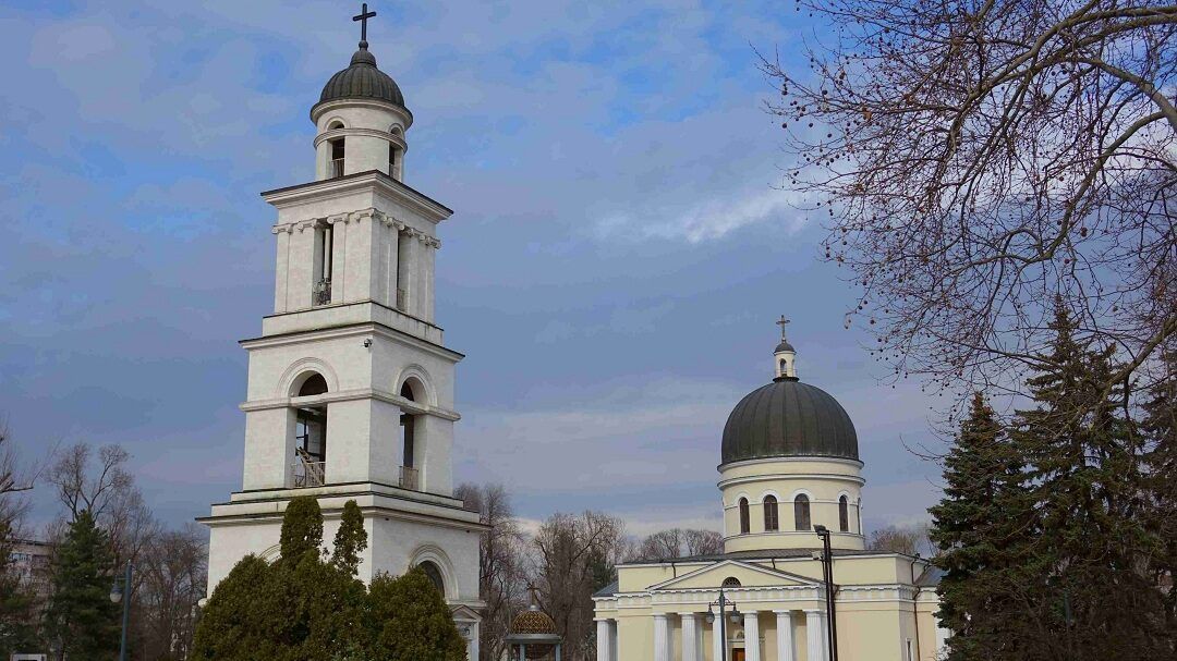 Chisinau, cosas que ver en Moldavia