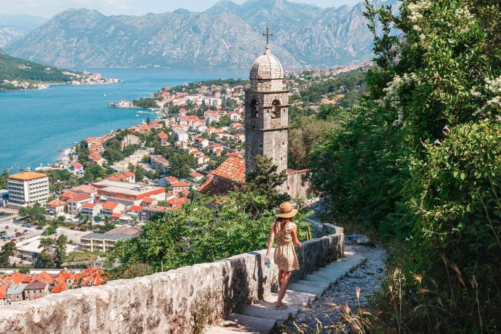 Ciudad Vieja de Kotor, cosas que ver en Montenegro