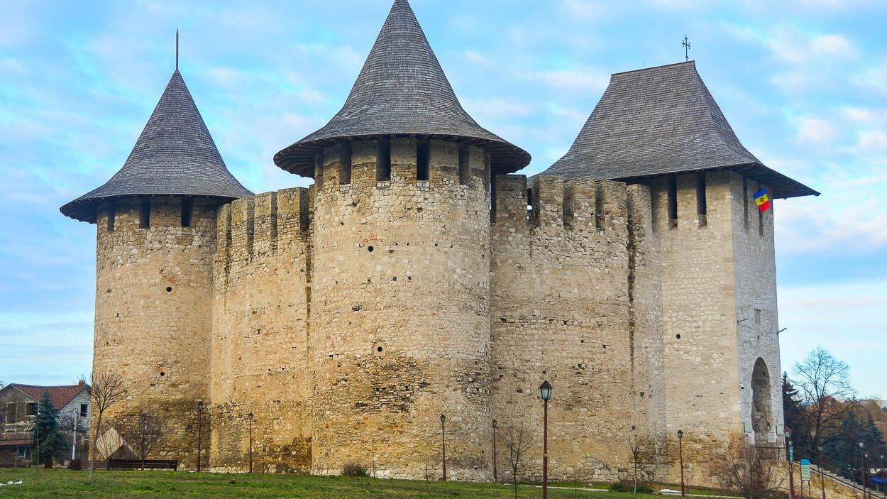 Ciudadela de Soroca, cosas que ver en Moldavia