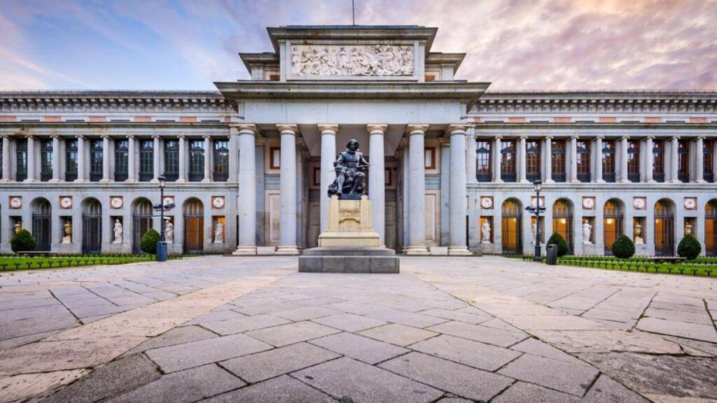 El Museo del Prado, cosas que ver en España.