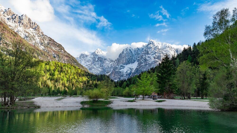 El Parque Nacional Triglav, cosas que ver en Eslovenia.