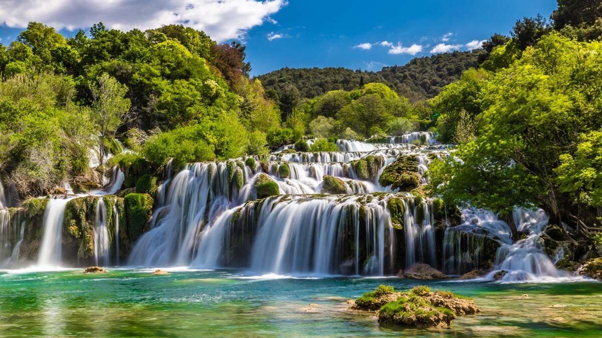 Parque Nacional de Krka, cosas que ver en Croacia