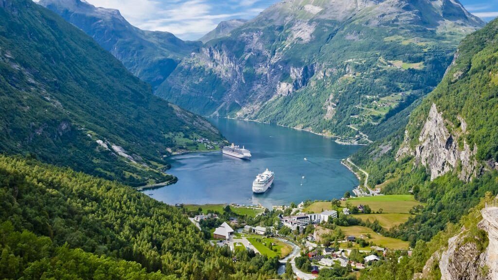 Fiordo de Geiranger, cosas que ver en Noruega