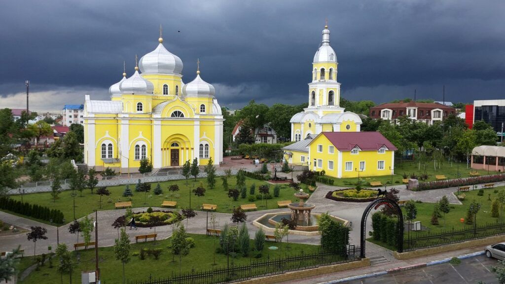 Gagauzia, cosas que ver en Moldavia