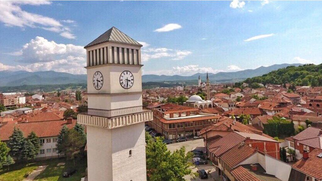 Gjakova, lugares que ver Kosovo