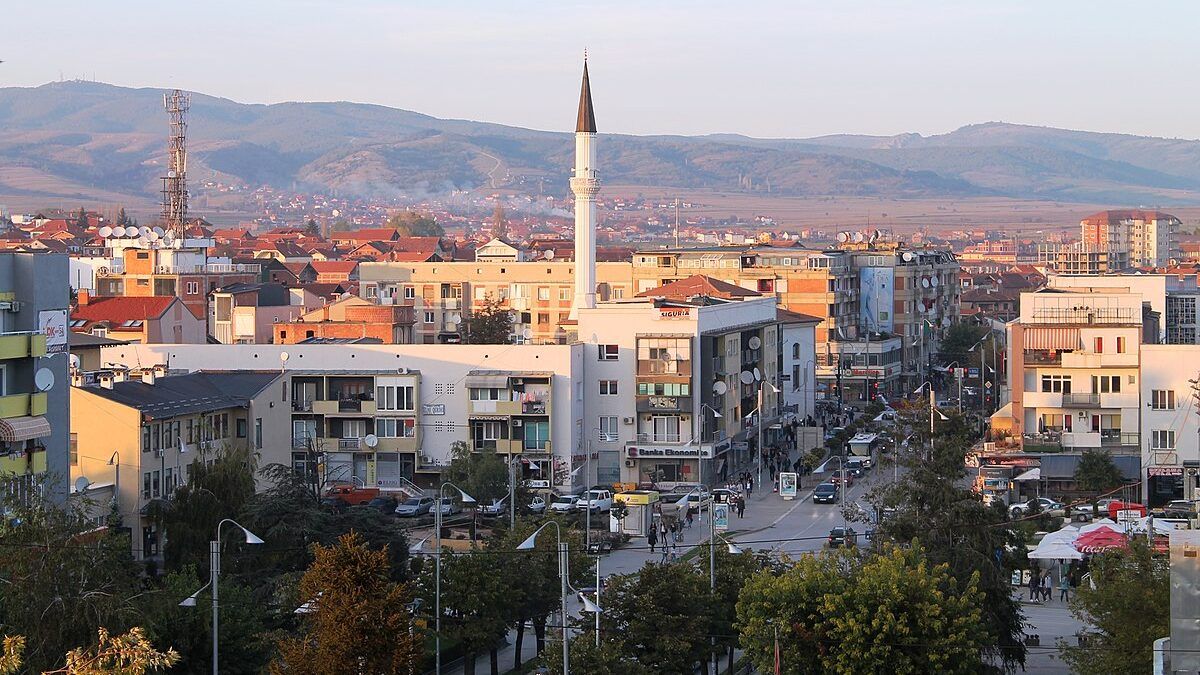 Gjilan, lugares que ver en Kosovo