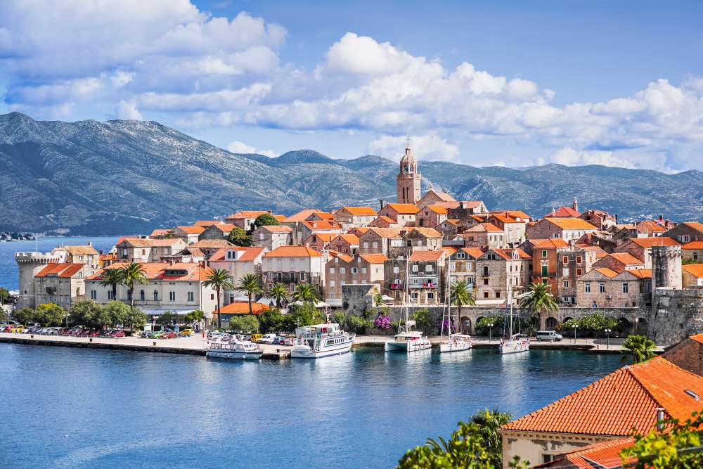 Isla de Korcula, cosas que ver en Croacia