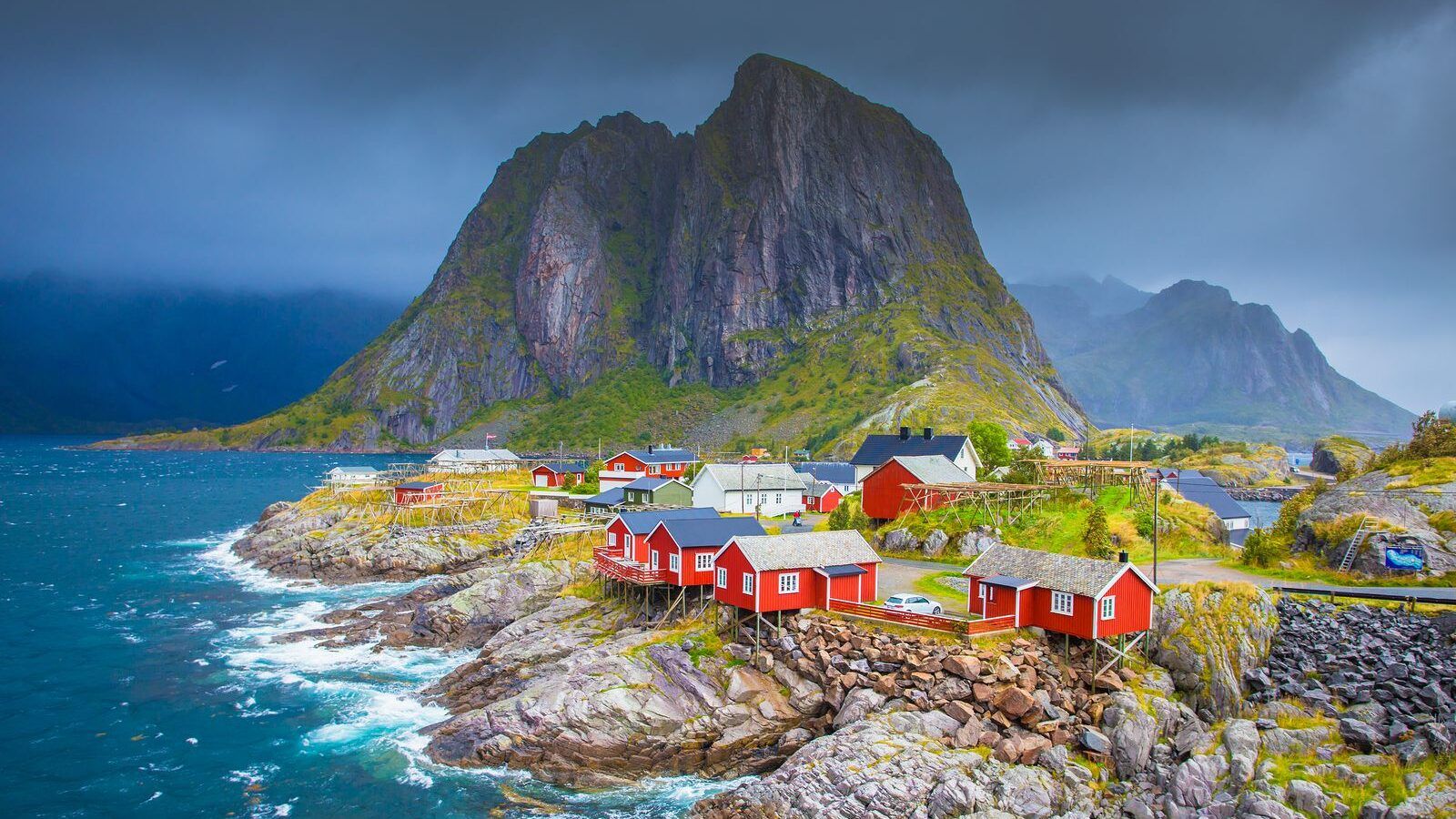 Islas Lofoten, lugares que ver en Noruega