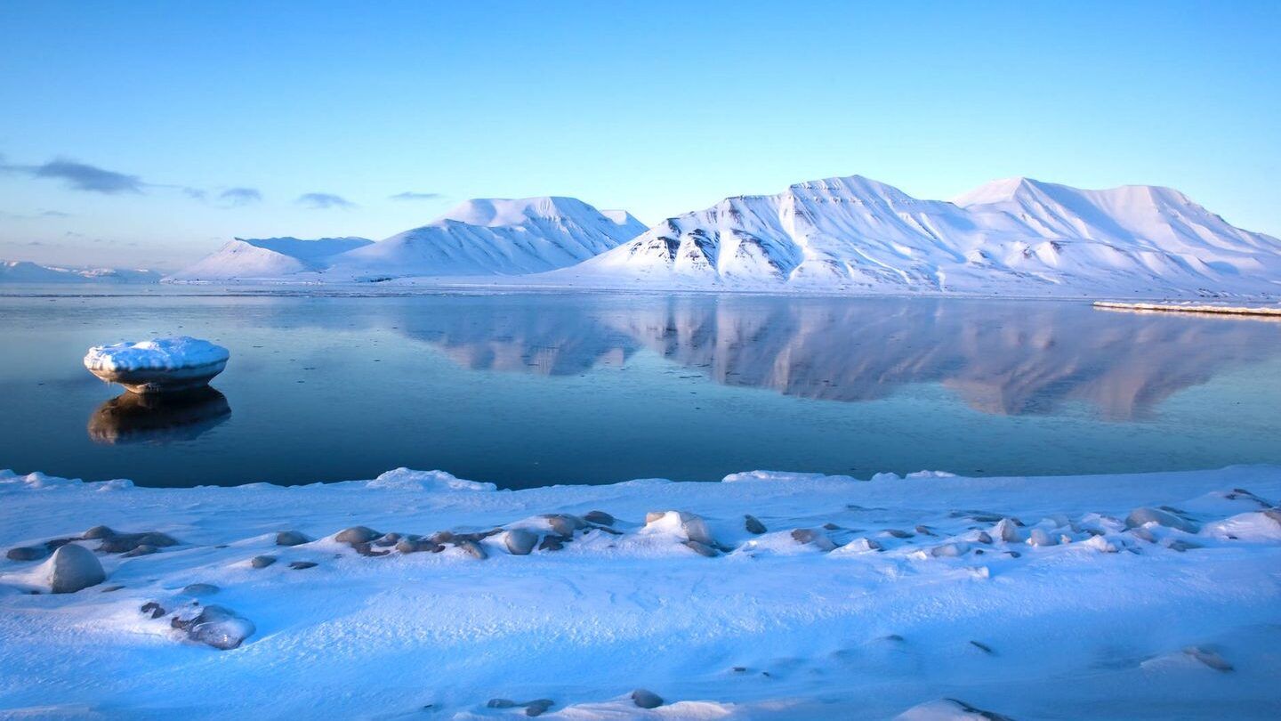 Islas Svalbard, lugares que ver en Noruega