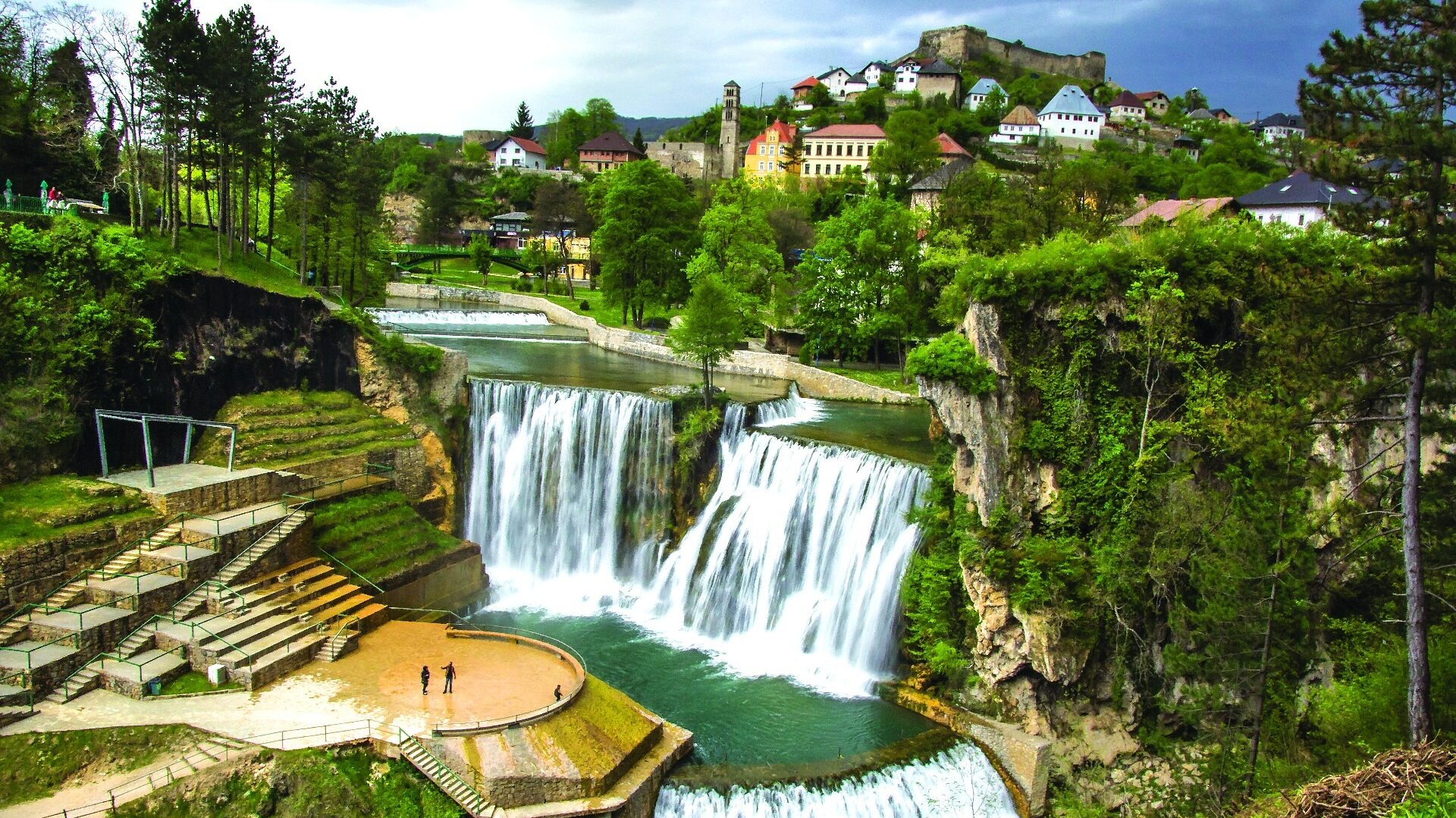 Jajce, cosas que ver en Bosnia y Herzegovina