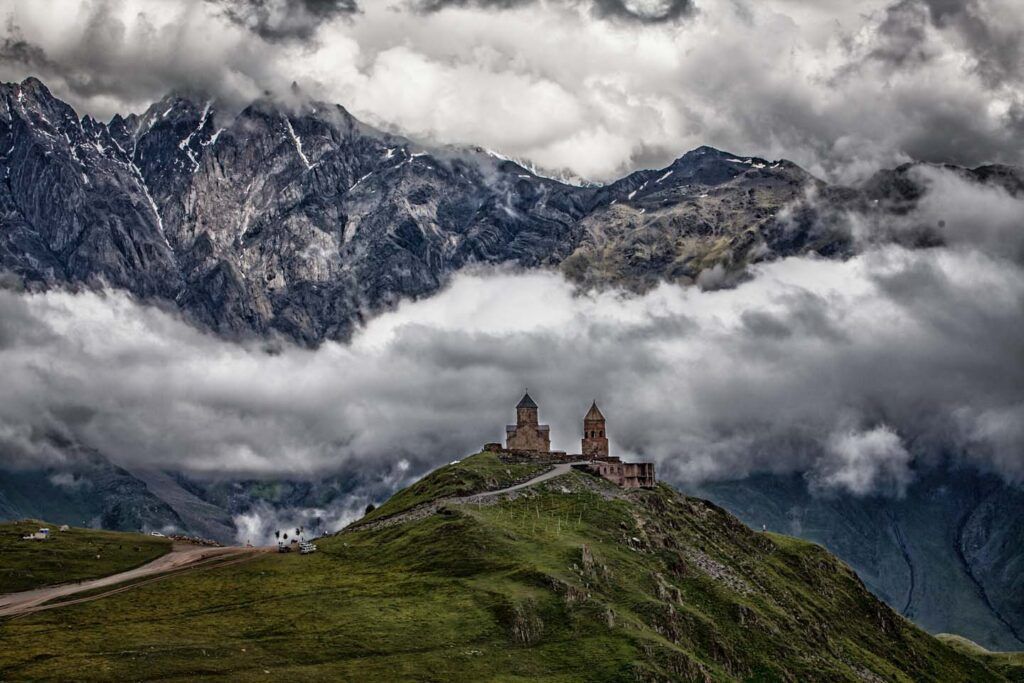 Kazbegi, cosas que ver en Georgia