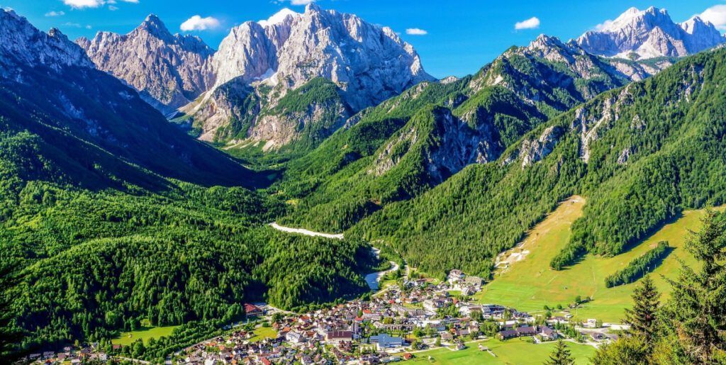 Kranjska Gora, cosas que ver en Eslovenia.