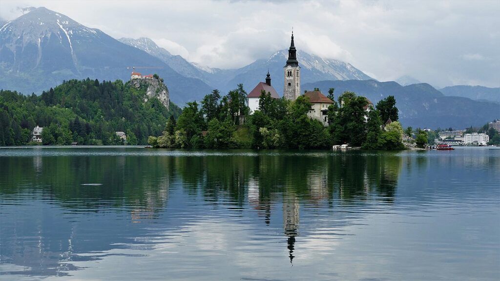 Lago Bled, cosas que ver en Eslovenia