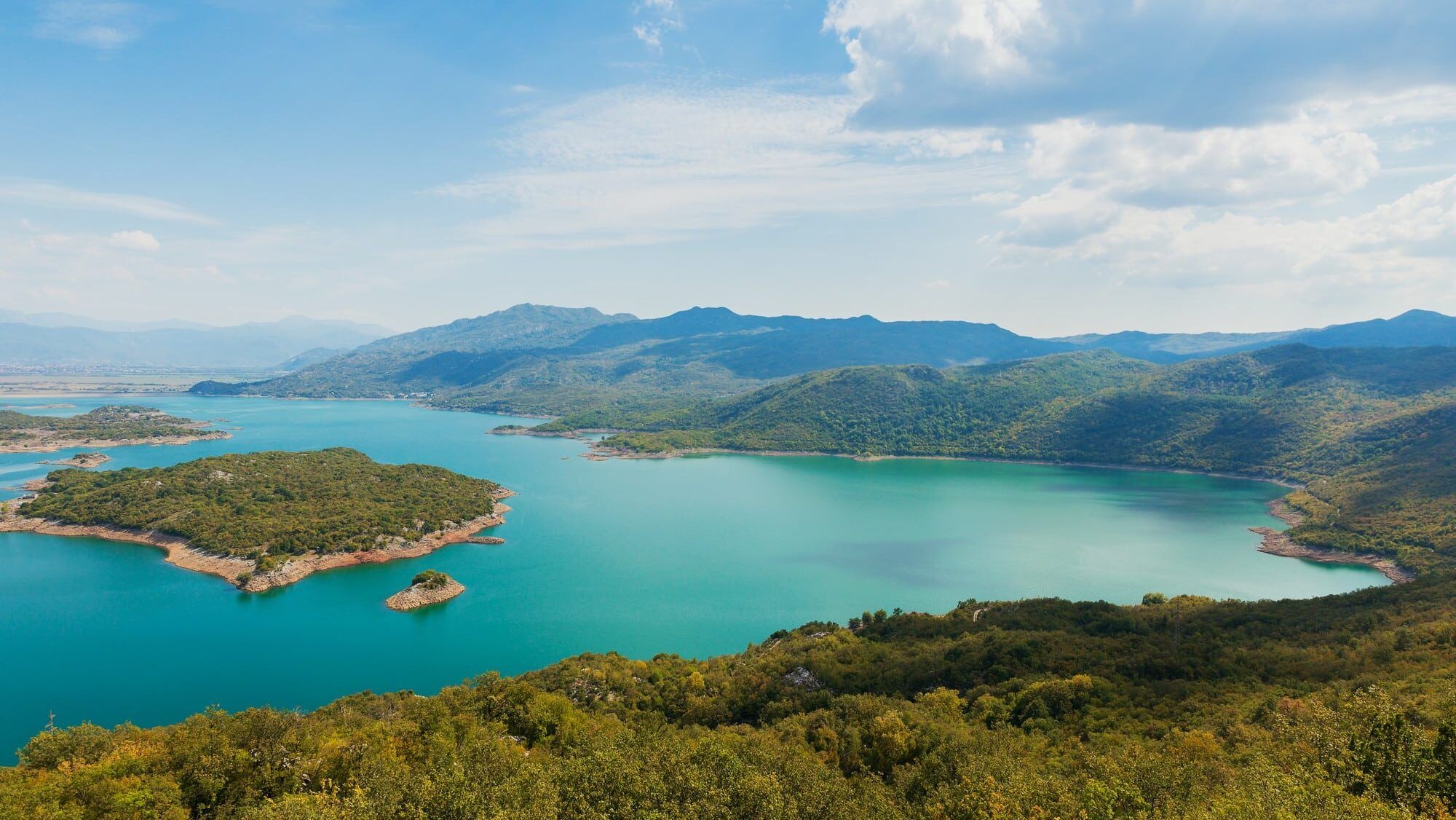 Lago Skadar, cosas que ver en Montenegro