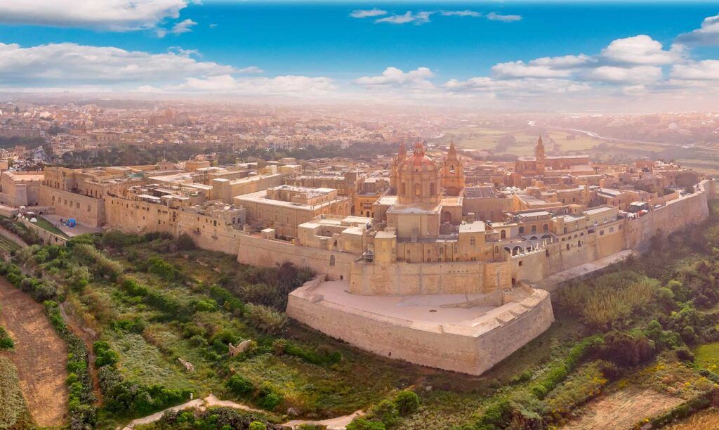 Mdina, cosas que ver en Malta, la ciudad del Silencio