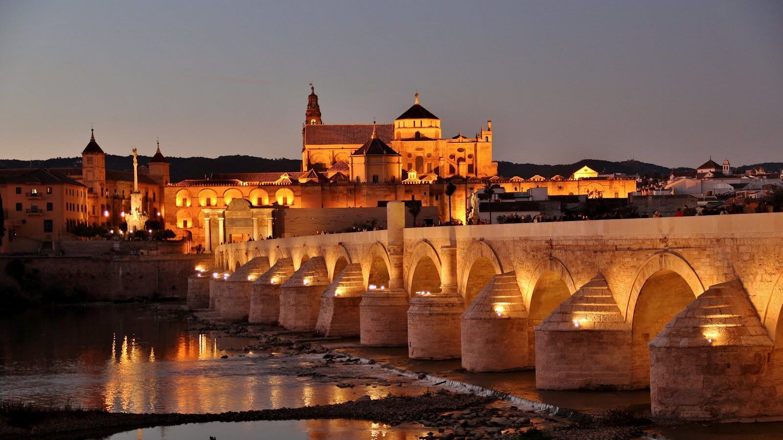 Mezquita de Córdoba, cosas que ver en España.