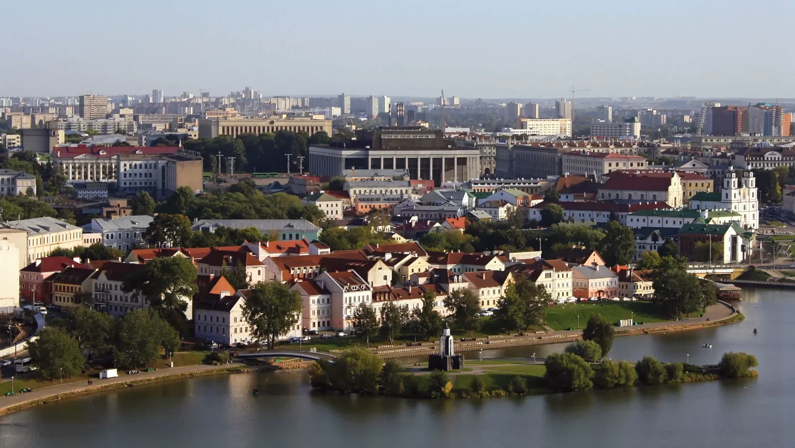 Minsk, cosas que ver en Bielorrusia. Viajar a Bielorrusia - mochilasviaje.es