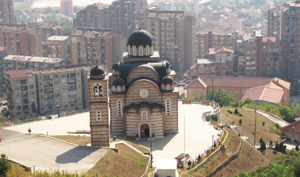 Mitrovica, lugares que ver en Kosovo