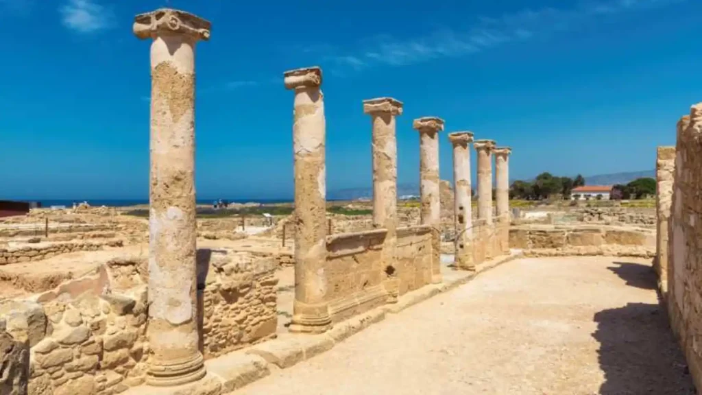 Pafos. Paphos, cosas que ver en Chipre